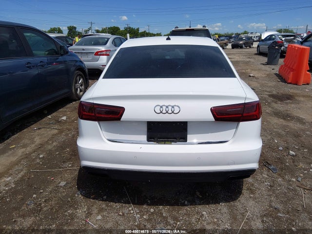 Audi A6 3.0t Premium Plus