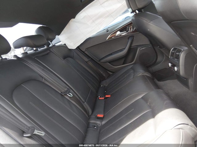 Audi A6 3.0t Premium Plus