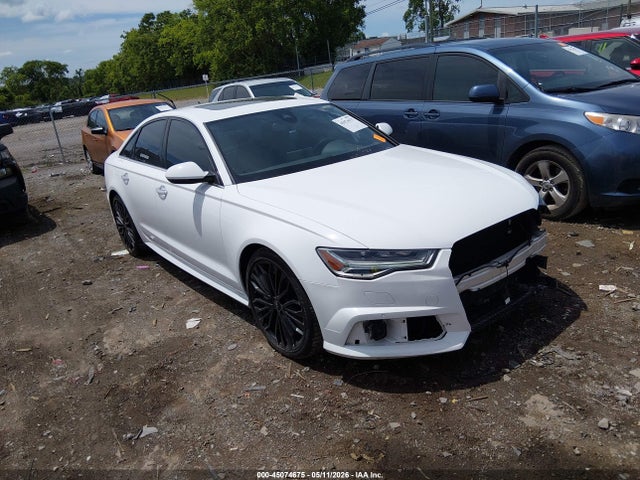 Salvage Audi A6 Image