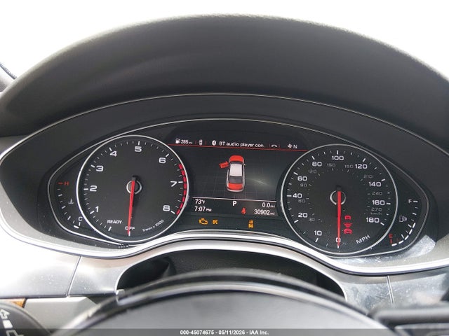 Audi A6 3.0t Premium Plus