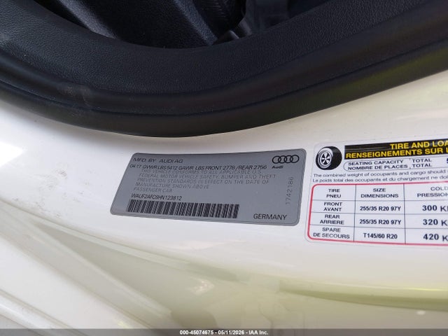 Audi A6 3.0t Premium Plus