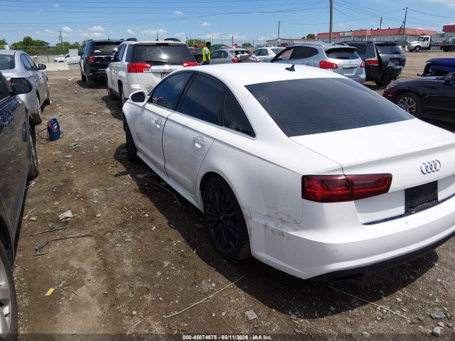 Audi A6 3.0t Premium Plus