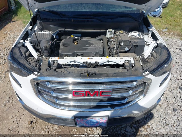 GMC Terrain Awd Slt