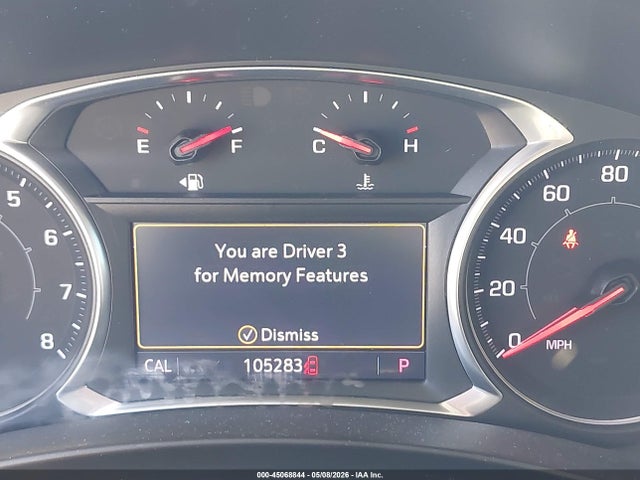 GMC Terrain Awd Slt