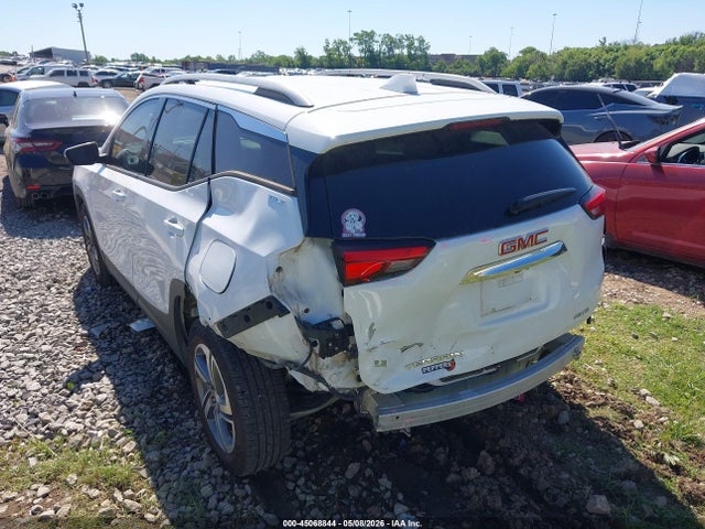 GMC Terrain Awd Slt