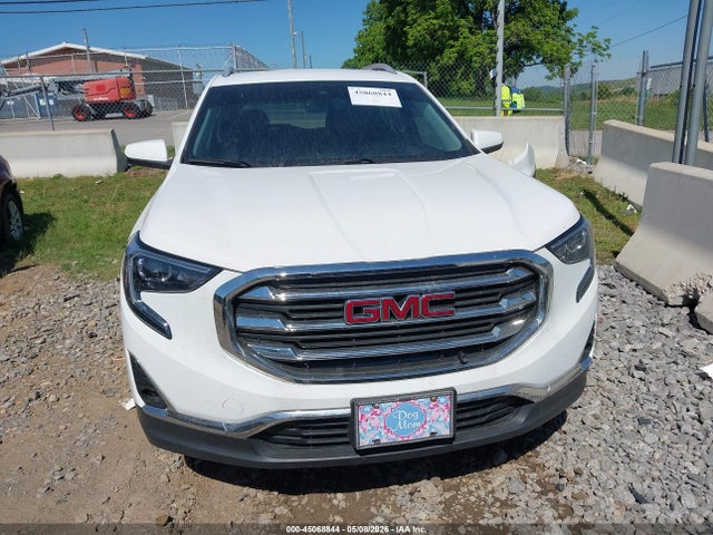 GMC Terrain Awd Slt