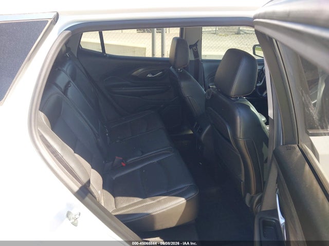GMC Terrain Awd Slt