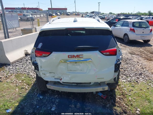 GMC Terrain Awd Slt