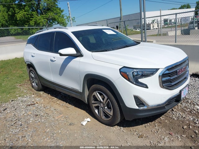 Salvage GMC Terrain Image