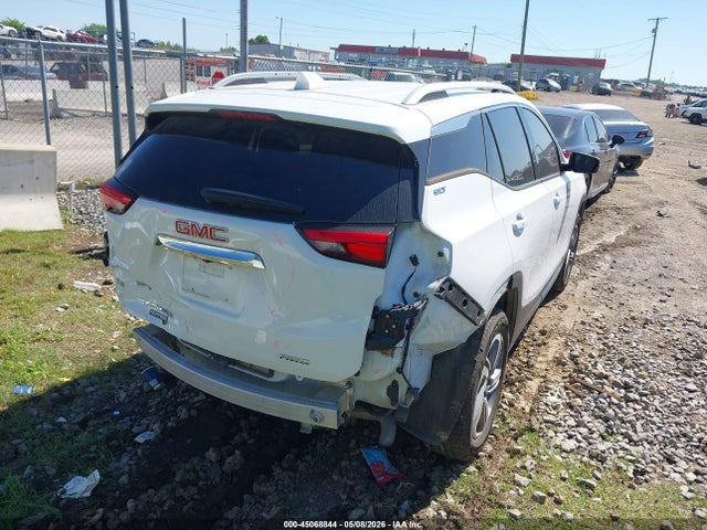 GMC Terrain Awd Slt
