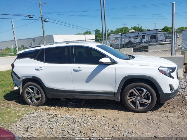 GMC Terrain Awd Slt
