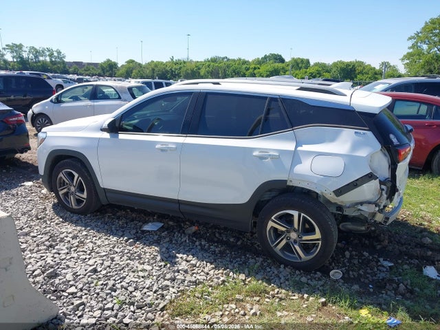 GMC Terrain Awd Slt