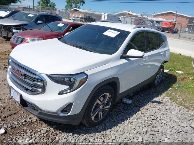 GMC Terrain Awd Slt