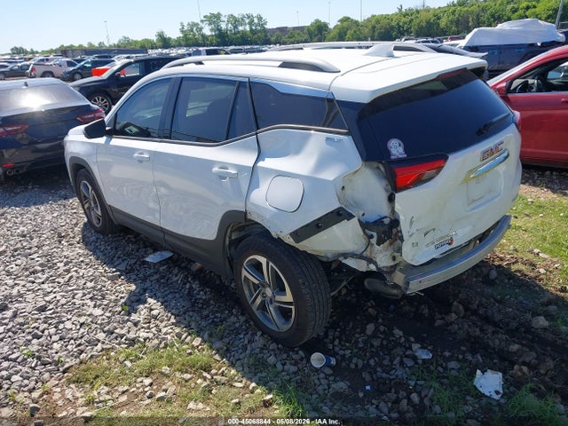 GMC Terrain Awd Slt