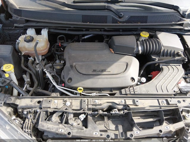 Chrysler Pacifica Touring