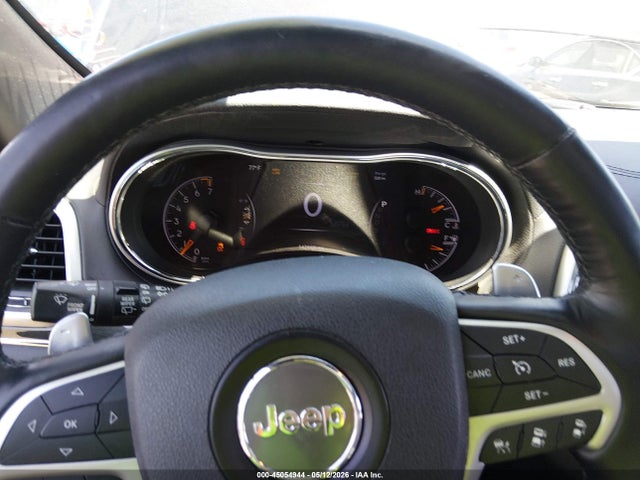 Jeep Grand Cherokee High Altitude