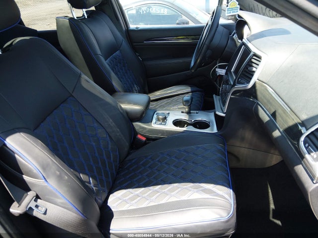 Jeep Grand Cherokee High Altitude