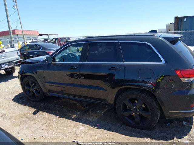 Jeep Grand Cherokee High Altitude