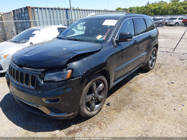Jeep Grand Cherokee High Altitude