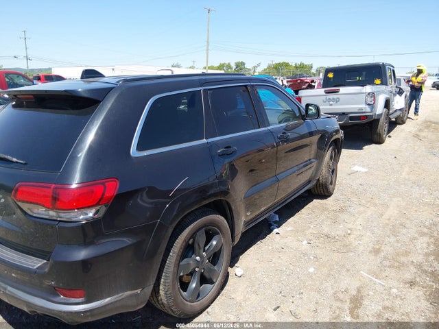 Jeep Grand Cherokee High Altitude