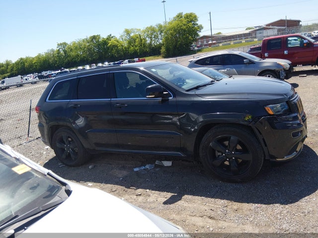 Jeep Grand Cherokee High Altitude