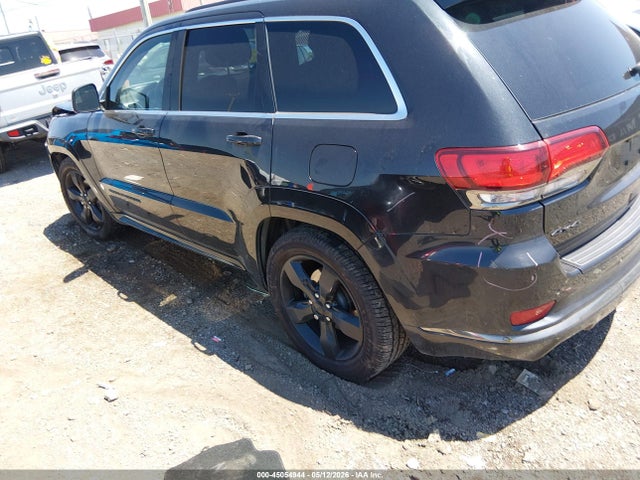 Jeep Grand Cherokee High Altitude