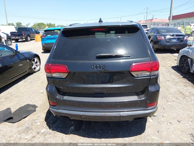 Jeep Grand Cherokee High Altitude