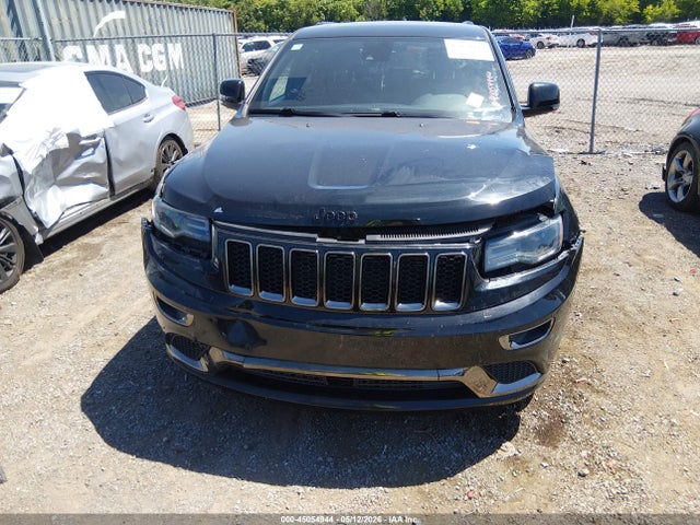Jeep Grand Cherokee High Altitude