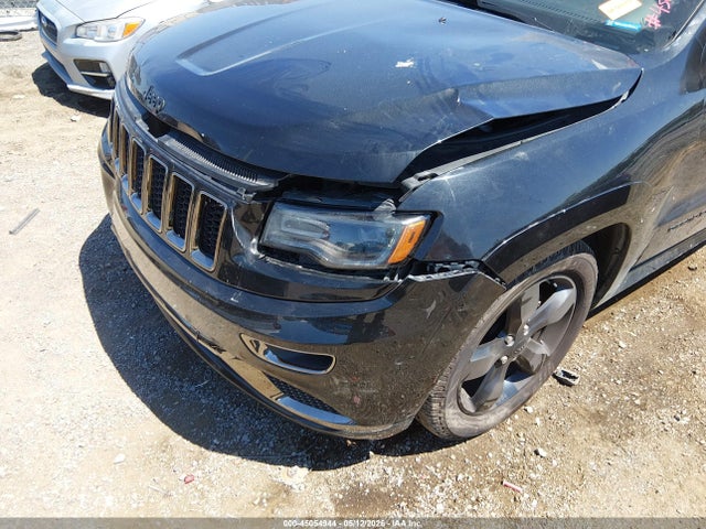 Jeep Grand Cherokee High Altitude