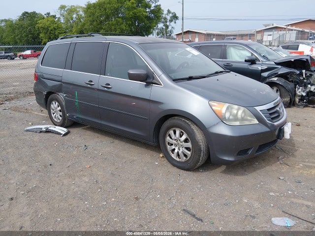 Salvage Honda Odyssey Image