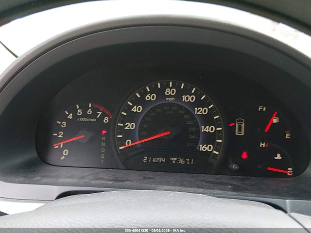 Honda Odyssey Ex