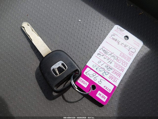 Honda Odyssey Ex