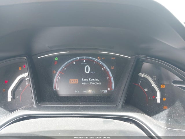 Honda Civic Sport