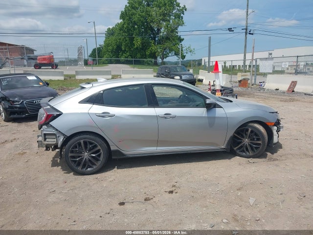 Honda Civic Sport
