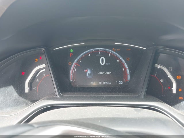 Honda Civic Sport