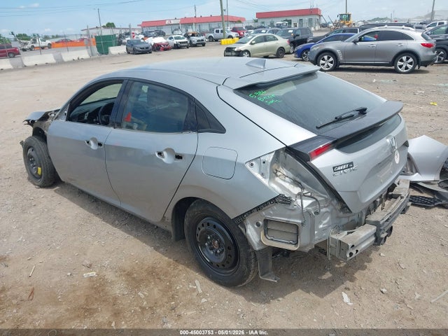 Honda Civic Sport