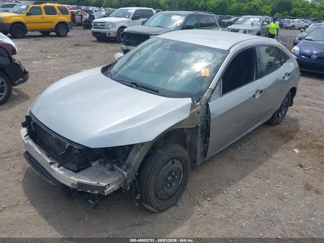 Honda Civic Sport