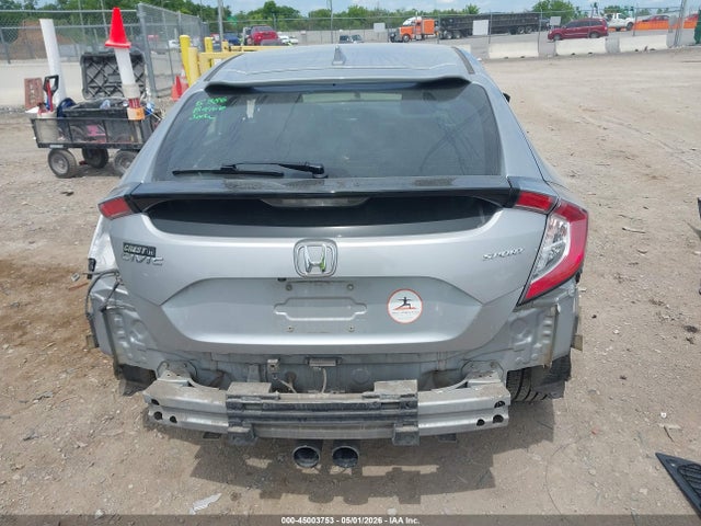 Honda Civic Sport