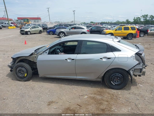 Honda Civic Sport