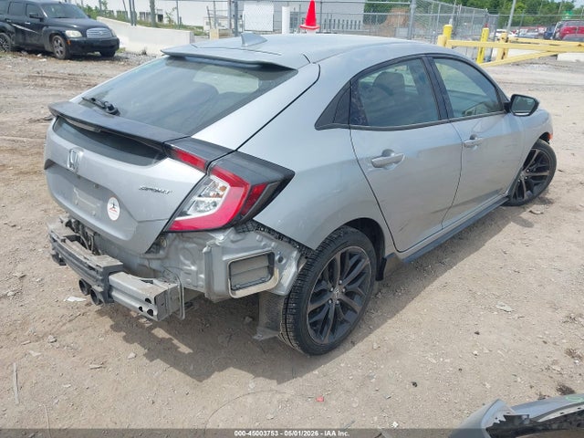 Honda Civic Sport