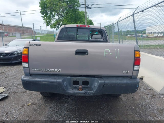 Toyota Tundra Sr5 V8