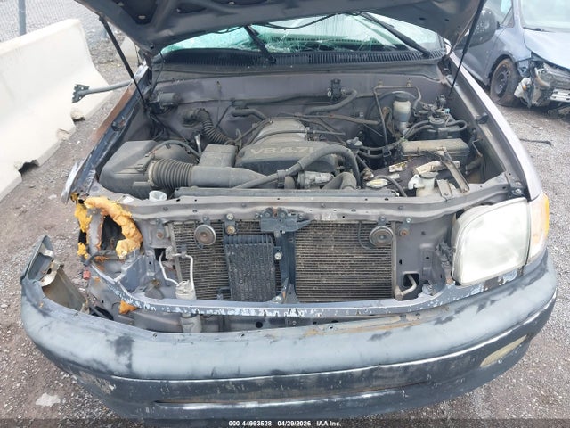Toyota Tundra Sr5 V8