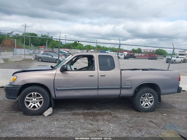 Toyota Tundra Sr5 V8