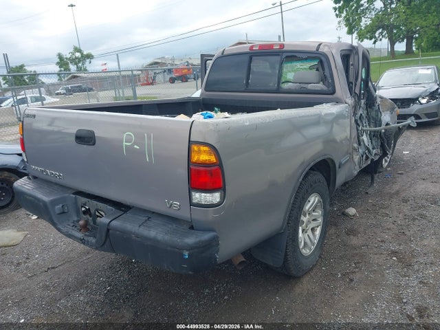 Toyota Tundra Sr5 V8