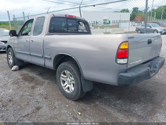 Toyota Tundra Sr5 V8