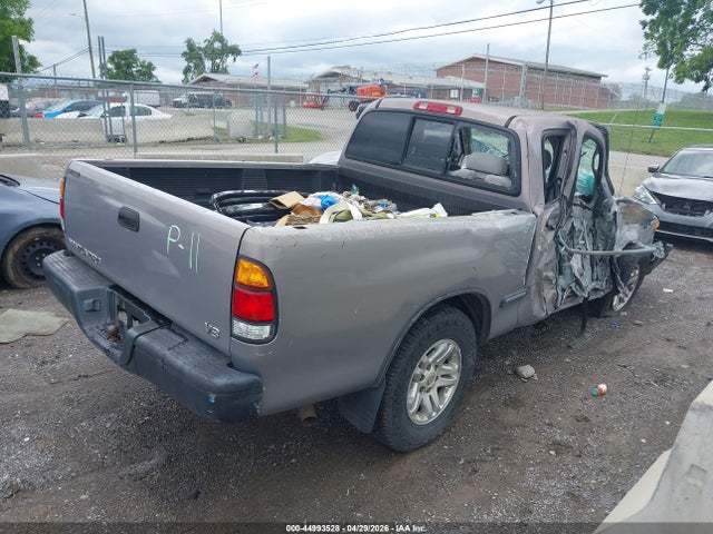 Toyota Tundra Sr5 V8