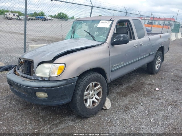 Toyota Tundra Sr5 V8