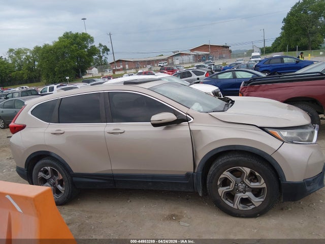 Honda CR-V Ex