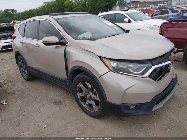 Salvage Honda CR-V Image