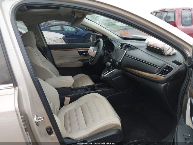 Honda CR-V Ex